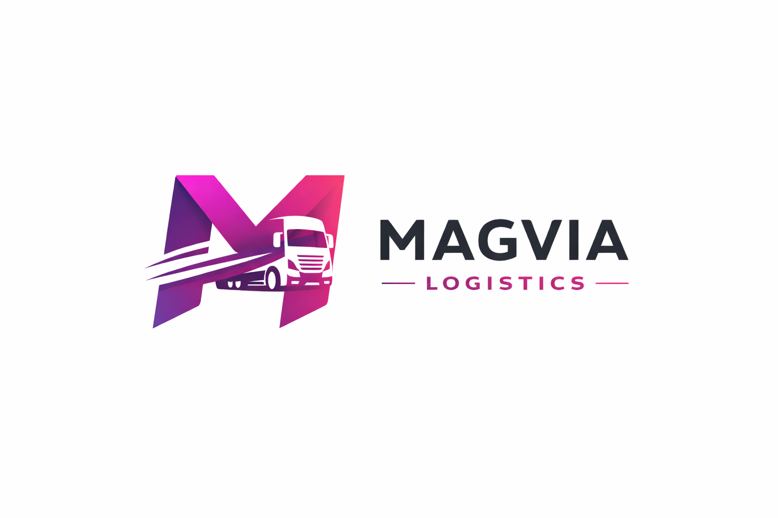 MAGVIA Logistics logo